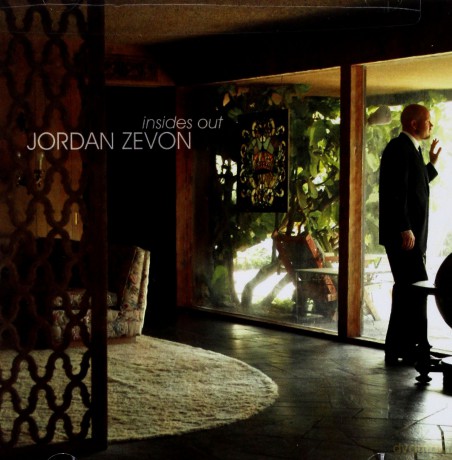 Jordan Zevon: Insides Out [CD]