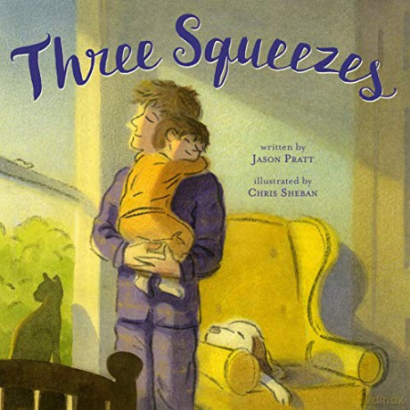 Three Squeezes - Jason Pratt [KSIĄŻKA]