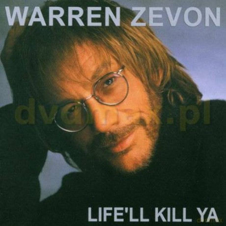 Warren Zevon: Lifell Kill Ya [CD]