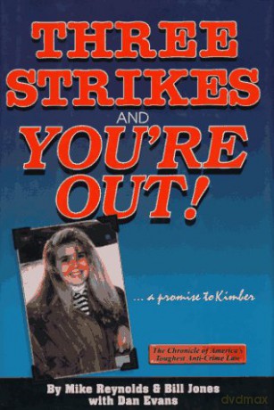 Three Strikes and You're Out: A Promise to Kimber - Dan Evans [KSIĄŻKA]