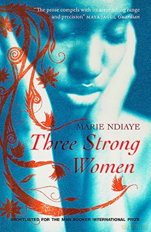 Three Strong Women - Marie NDiaye [KSIĄŻKA]
