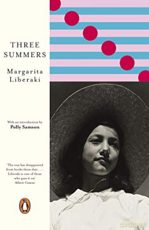 Three Summers (Penguin European Writers) - Margarita Liberaki [KSIĄŻKA]