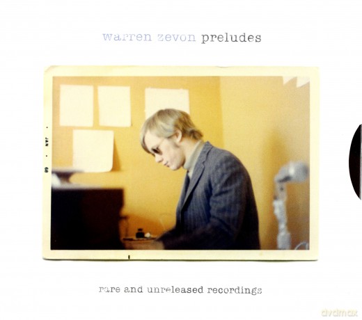 Warren Zevon: Preludes-Rare&Unreleased Recor [2CD]
