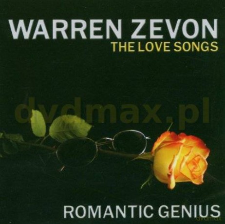 Warren Zevon: Romantic Genius-The Love Songs [CD]