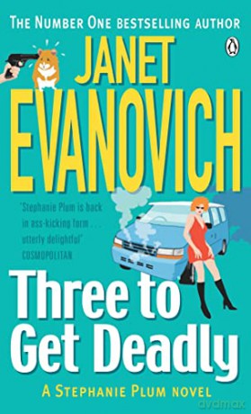 Three to Get Deadly - Janet Evanovich [KSIĄŻKA]