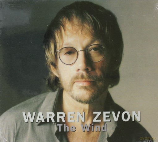 Warren Zevon: The Wind [CD]