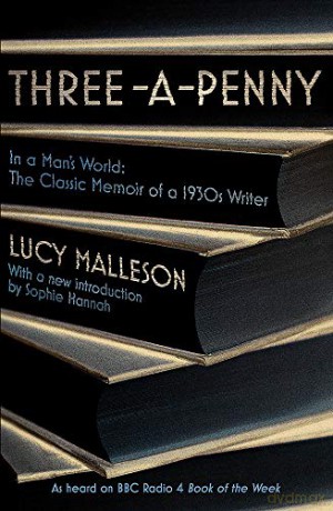 Three-a-Penny: Radio 4 Book of the Week - Lucy Malleson [KSIĄŻKA]