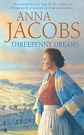 Threepenny Dreams (The Irish Sisters series) - Anna Jacobs [KSIĄŻKA]