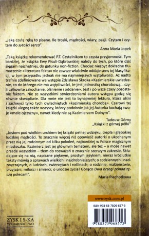 Dwa brzegi ponad tęczą - Ewa Pisula-Dąbrowska [KSIĄŻKA]