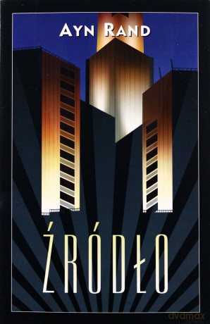 Źródło - Ayn Rand [KSIĄŻKA]