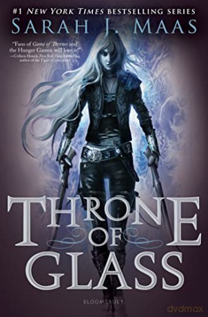 Throne of Glass: 1 - Sarah J. Maas [KSIĄŻKA]