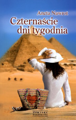 Czternaście dni tygodnia - Aneta Nawrot [KSIĄŻKA]