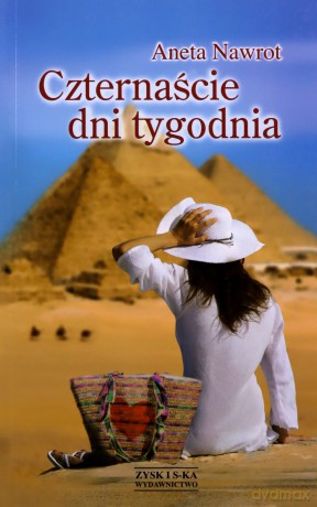 Czternaście dni tygodnia - Aneta Nawrot [KSIĄŻKA]