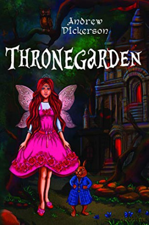 Thronegarden - Andrew Dickerson [KSIĄŻKA]