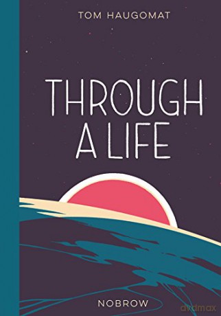 Through - Tom Haugomat [KOMIKS]