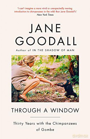 Through A Window - Jane Goodall [KSIĄŻKA]