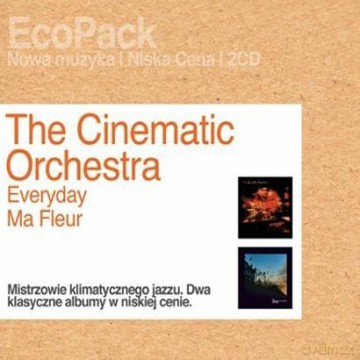 The Cinematic Orchestra: 2 Płyty W Cenie 1 Box [2CD]