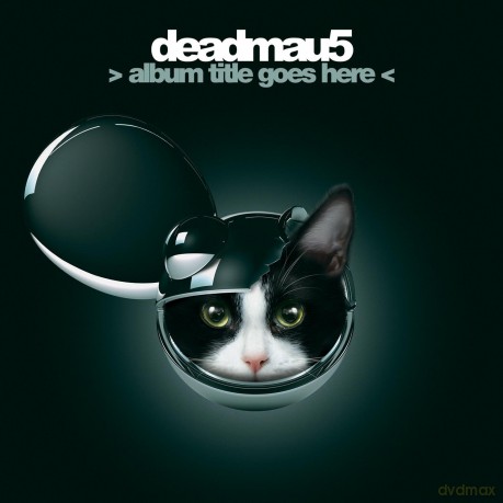 Deadmau5: Album Titles Goes Here (digipack) [CD]