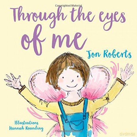 Through the Eyes of Me - Jon Roberts [KSIĄŻKA]