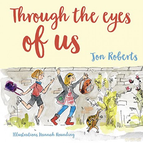 Through the Eyes of Us: 2 - Jon Roberts [KSIĄŻKA]