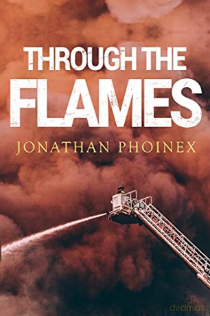 Through The Flames - Jonathan Phoinex [KSIĄŻKA]