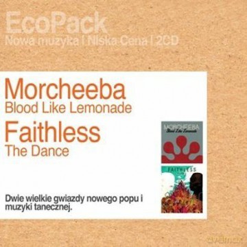 Morcheeba/Faithless:2 Płyty W Cenie 1 Box [2CD]