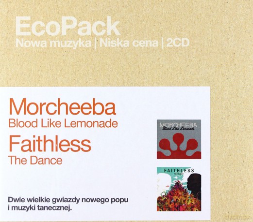 Morcheeba/Faithless:2 Płyty W Cenie 1 Box [2CD]