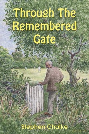 Through The Remembered Gate - Stephen Chalke [KSIĄŻKA]