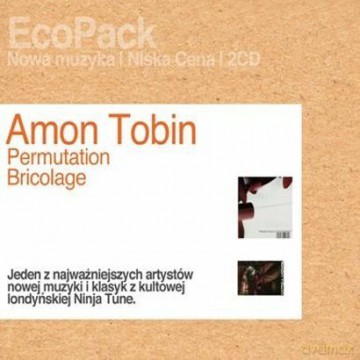 Amon Tobin: 2 Płyty W Cenie 1 [BOX] [2CD]