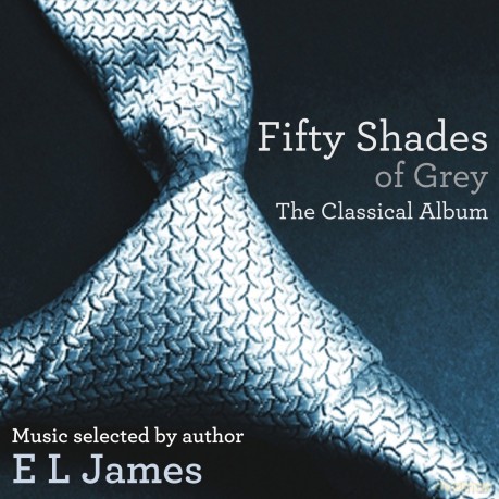Fifty Shades Of Grey - The Classical Album [CD]