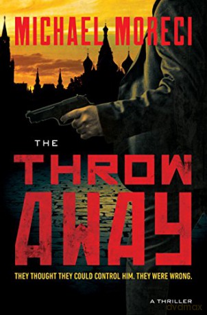 Throwaway, The - Michael Moreci [KSIĄŻKA]