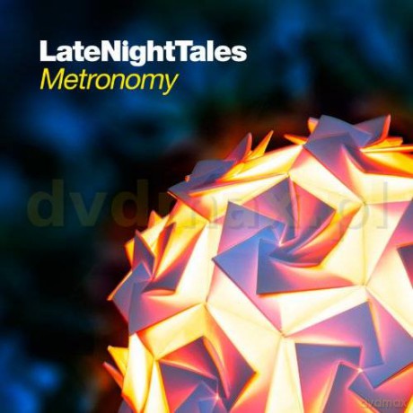 Late Night Tales: Metronomy [CD]