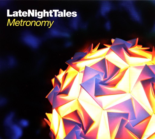Late Night Tales: Metronomy [CD]