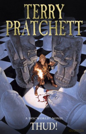Thud!: (Discworld Novel 34): from the bestselling series that inspired BBC's The Watch (Discworld Novels) - Terry Pratchett [KSIĄŻKA]