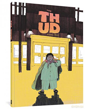 Thud, The - Mikael Ross [KSIĄŻKA]
