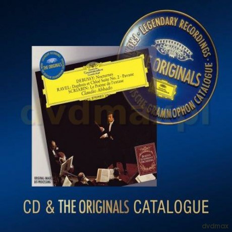 Claudio Abbado: Originals Compactotheque [CD]