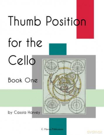 Thumb Position for the Cello, Book One - Cassia Harvey [KSIĄŻKA]