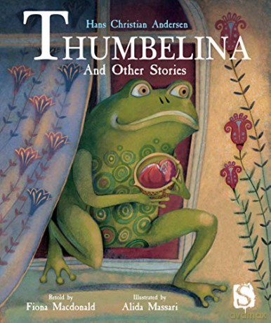 Thumbelina and Other Stories (Hans Christian Andersen Stories) - Hans Christian Andersen [KSIĄŻKA]