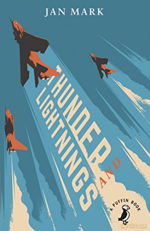 Thunder And Lightnings (A Puffin Book) - Jan Mark [KSIĄŻKA]