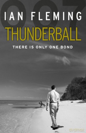 Thunderball (James Bond 007, 9) - Ian Fleming [KSIĄŻKA]