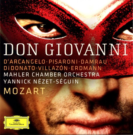 Ildebrando D'arcangelo: Mozart:Don Giovanni [BOX] [3CD]