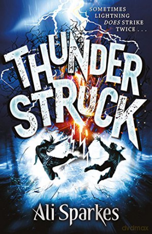 Thunderstruck - Ali Sparkes [KSIĄŻKA]