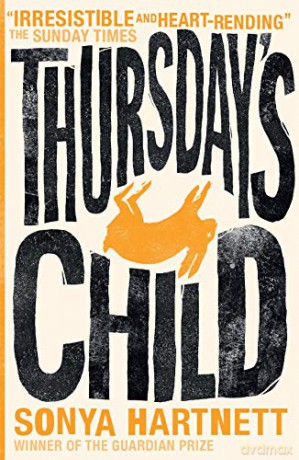 Thursday's Child - Sonya Hartnett [KSIĄŻKA]