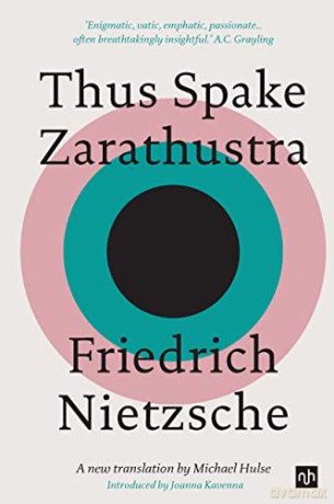 Thus Spake Zarathustra: A New Translation by Michael Hulse - Friedrich Nietzsche [KSIĄŻKA]