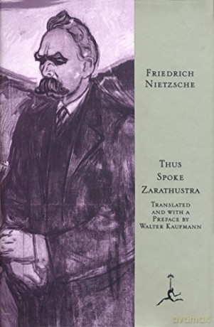 Thus Spoke Zarathustra (Modern Library): A Book for All and None (Modern Library (Hardcover)) - Friedrich Nietzsche [KSIĄŻKA]
