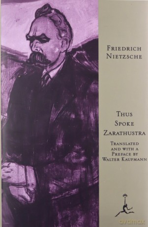Thus Spoke Zarathustra (Modern Library): A Book for All and None (Modern Library (Hardcover)) - Friedrich Nietzsche [KSIĄŻKA]