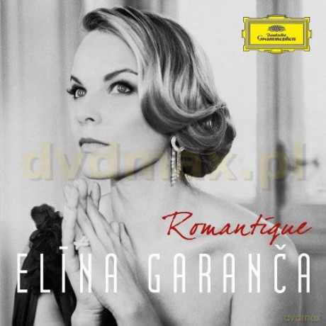 Elina Garanca: Romantique [CD]