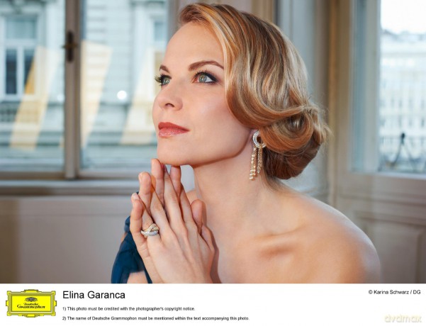Elina Garanca: Romantique [CD]