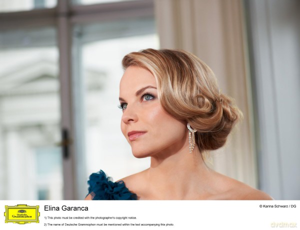 Elina Garanca: Romantique [CD]