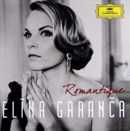 Elina Garanca: Romantique [CD]